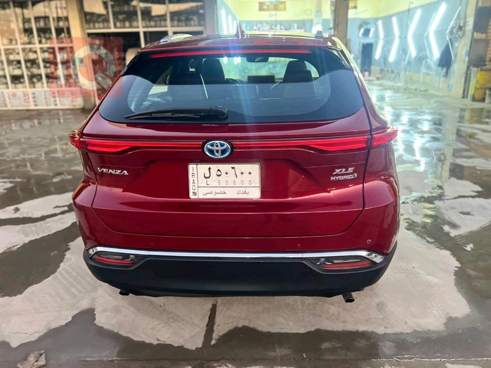 Toyota Venza